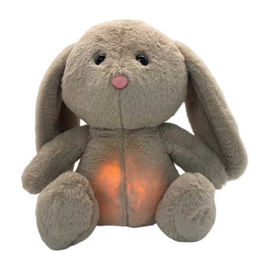 Lapin Peluche Veilleuse