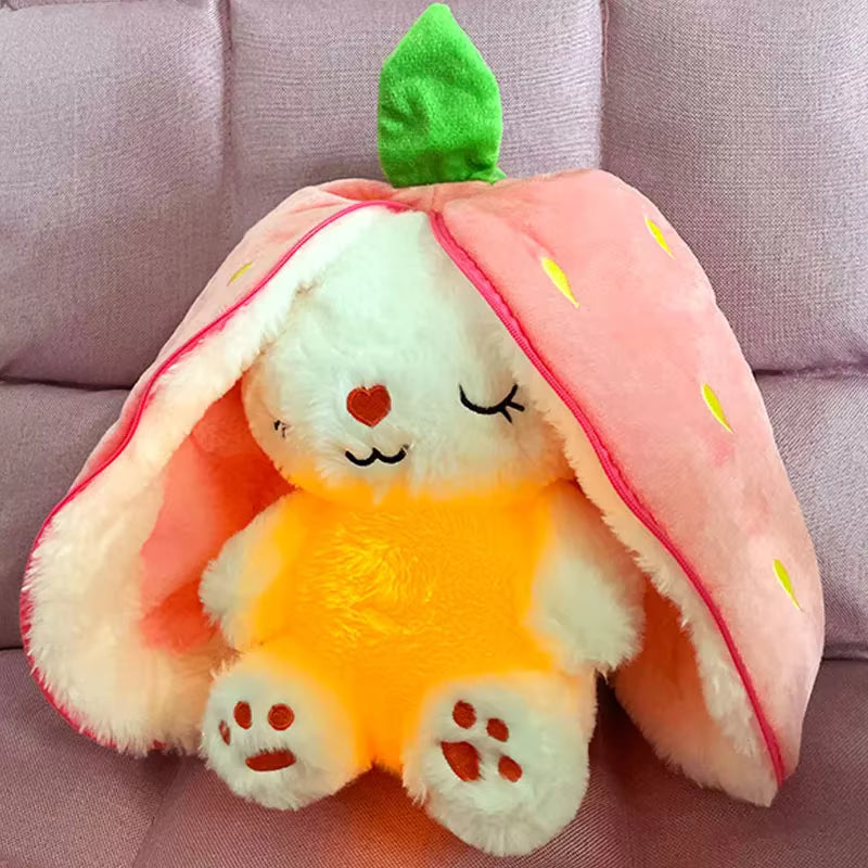 lapin veilleuse lumière douce